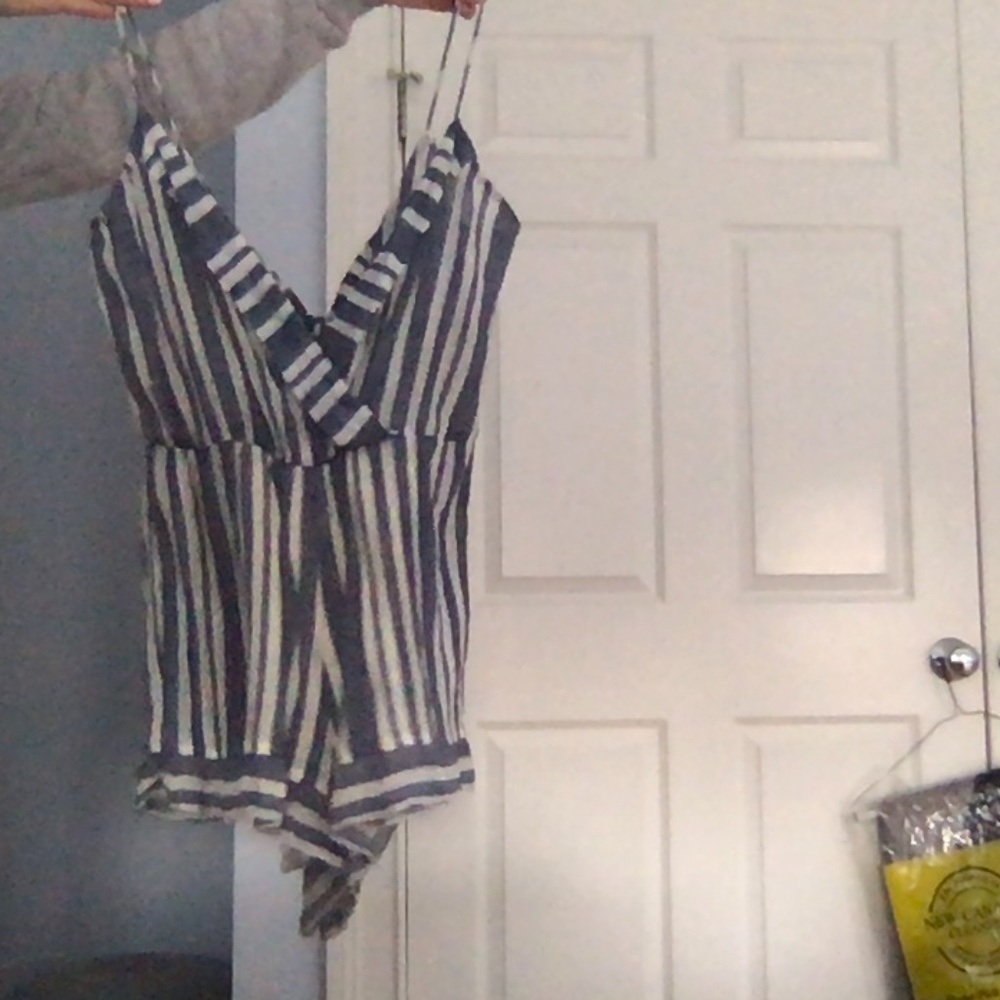Revolve Romper - Picture 2 of 3